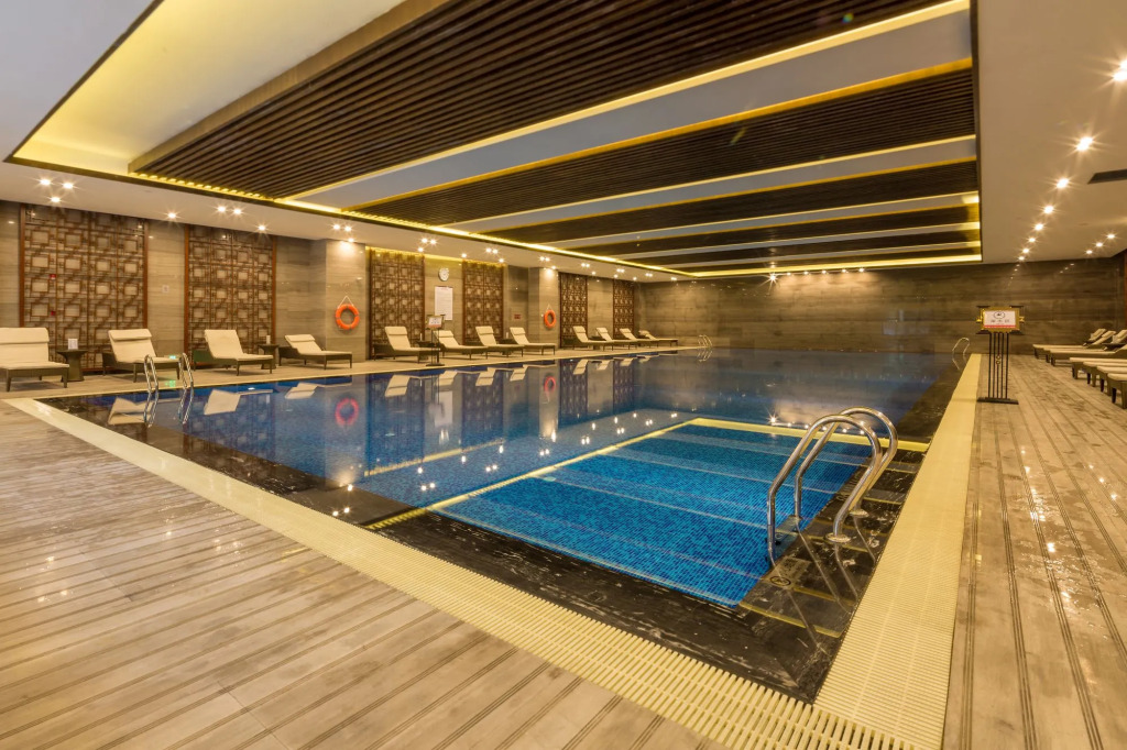 The Oriental Hotel Jiayu Wuxi