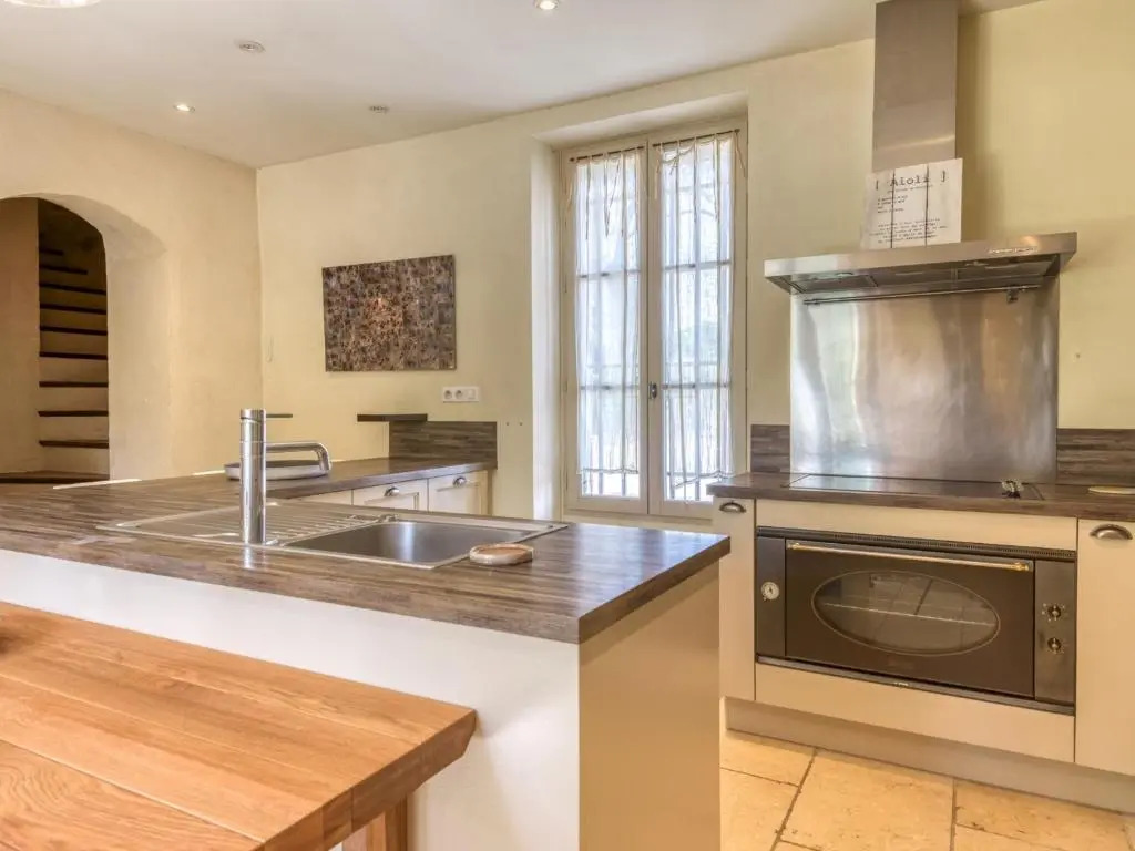 Maison Paradou, 6 pièces, 8 personnes - FR-1-599-2