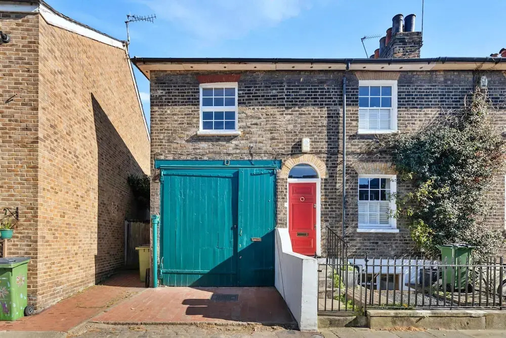 Studio in Greenwich Near Royal Observatory