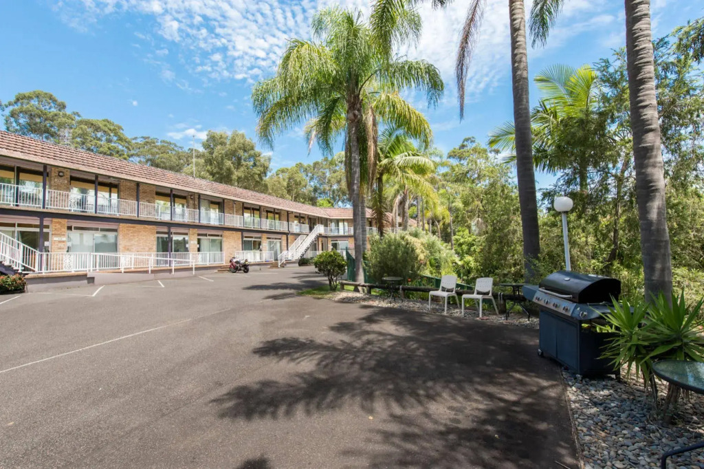 Gosford Inn Motel
