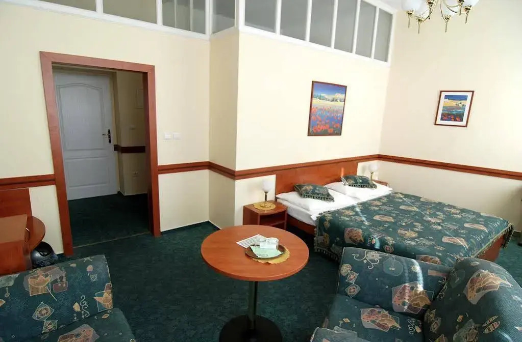 Hotel Arcus Garden
