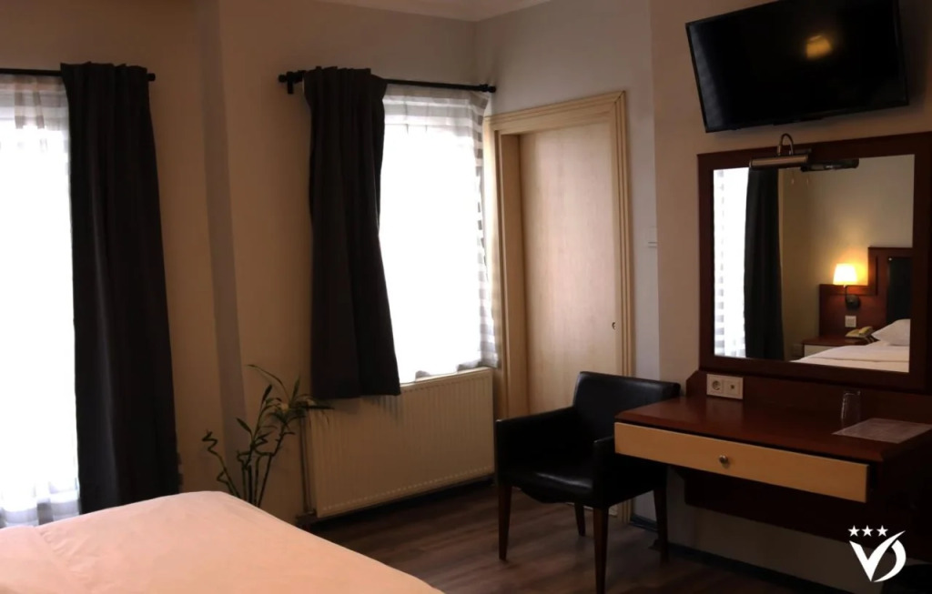 Pasha Hotel