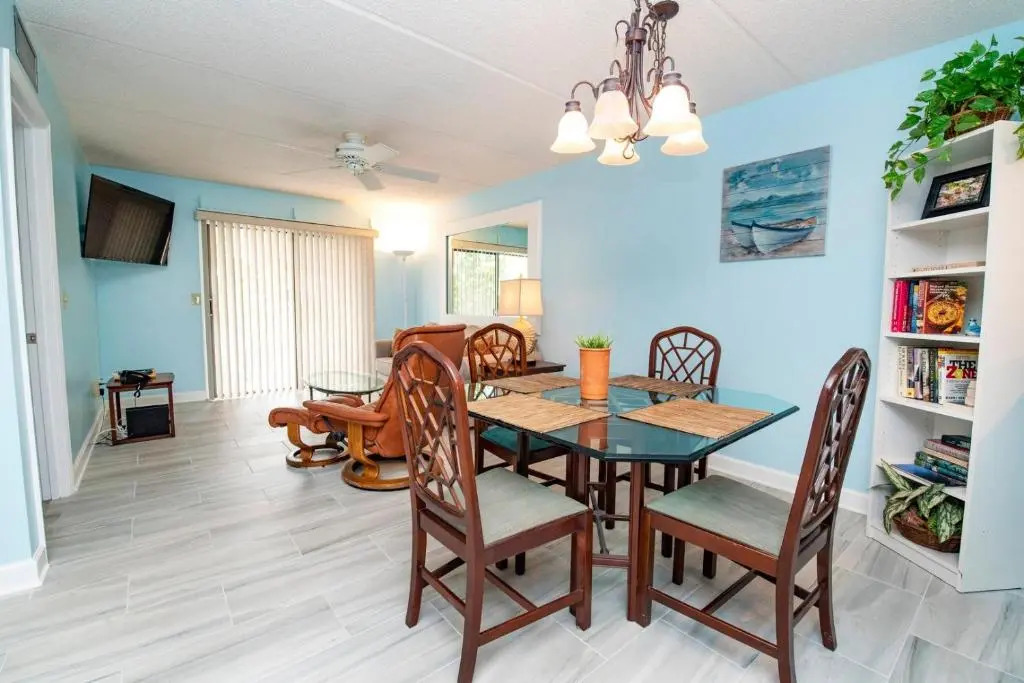 Unit 8112 - Ocean & Racquet Club