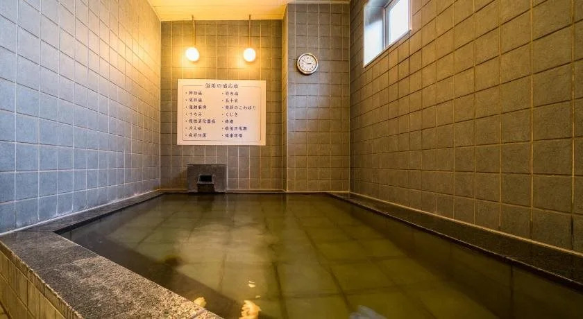 Super Hotel Morioka