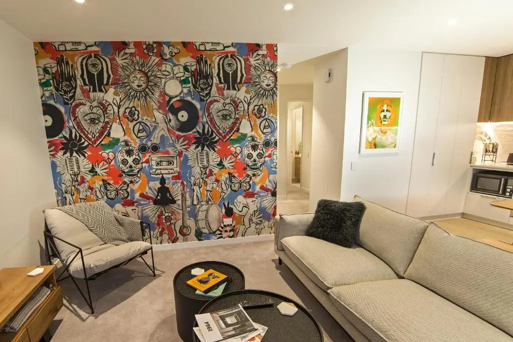Funk in the City - Luxury Laneway Apartment