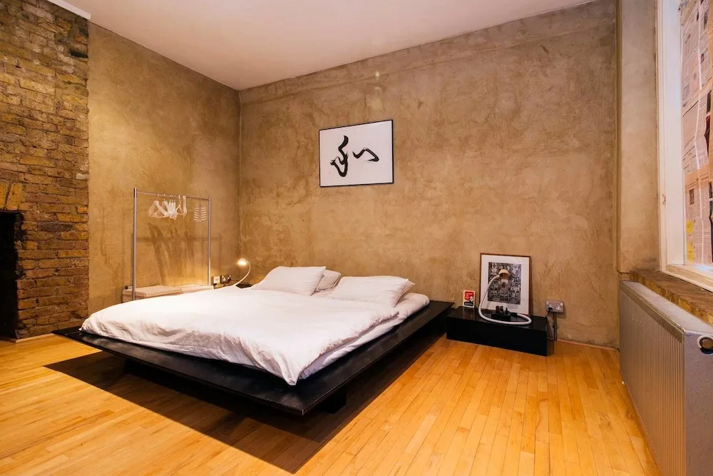 Trendy & Stylish Loft in Shoreditch