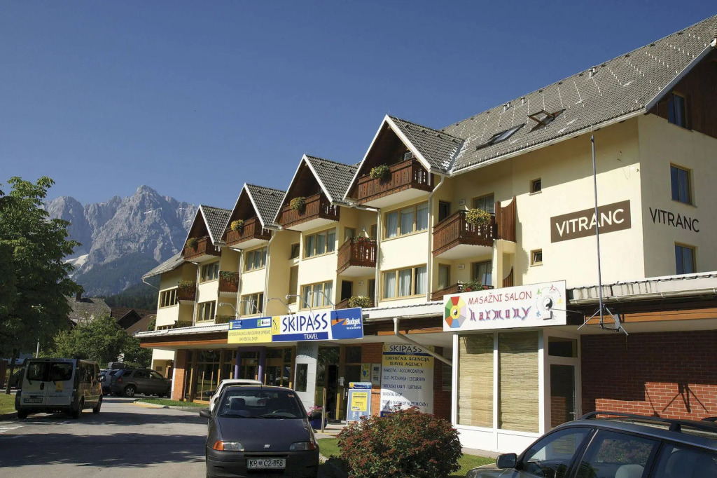 Vitranc Apartments