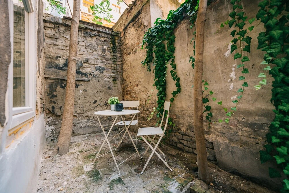 Central King Apartment