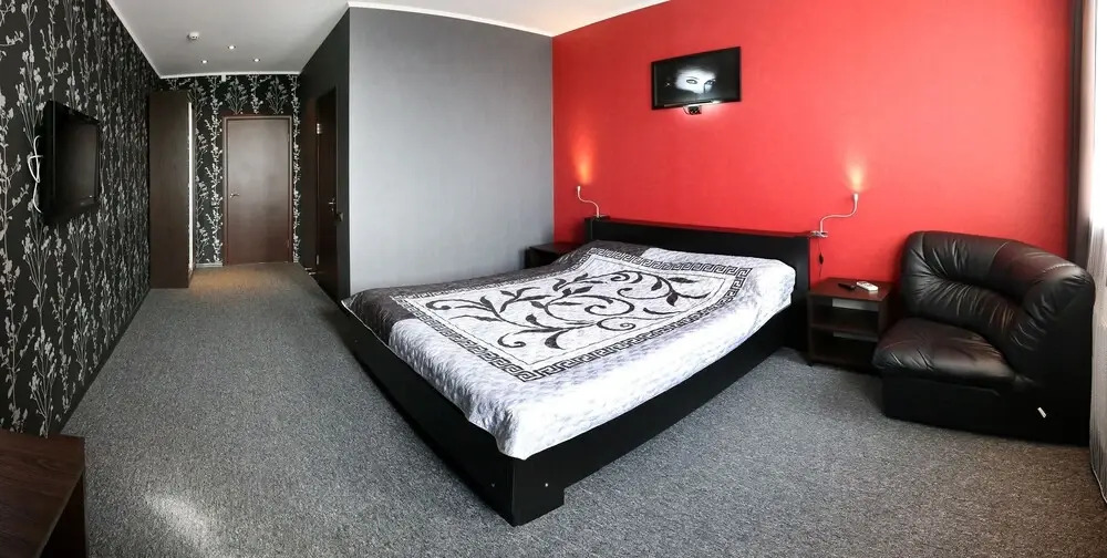 Apartment 13А Holosiivska Street
