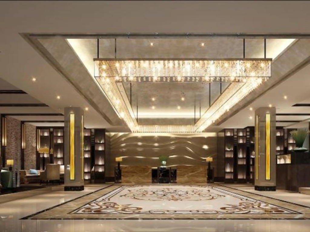 Huashuyi Hotel (Zhili Wuyue Plaza)