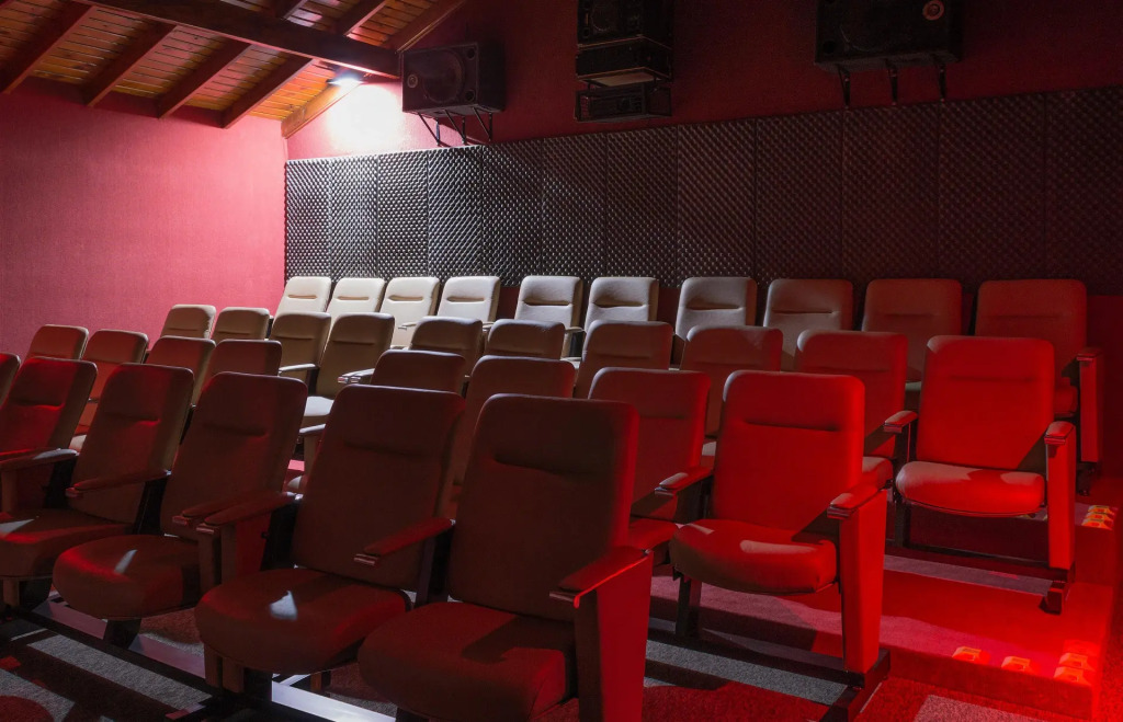 Hotel de Cine Las Golondrinas