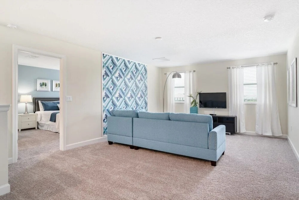 Lovely 6Bd Pool Hm, Champions Gate-1520MC