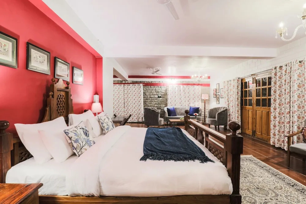 Seclude Nahan, Bantony Cottage