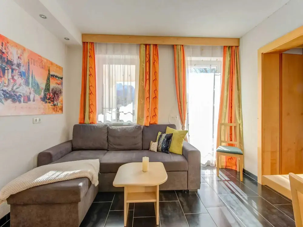 Inviting Apartment in Fiss in the Mountains