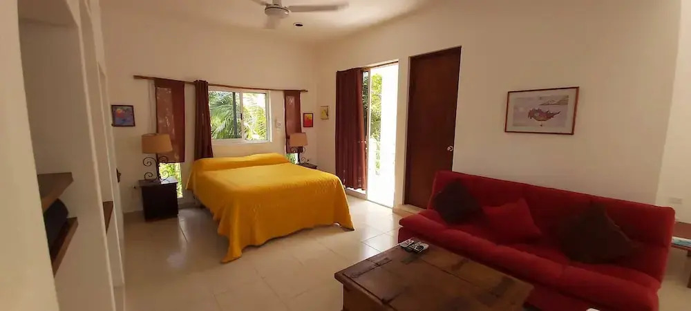 Mini Pini Birdwatching and Cenote Loft4 you Only