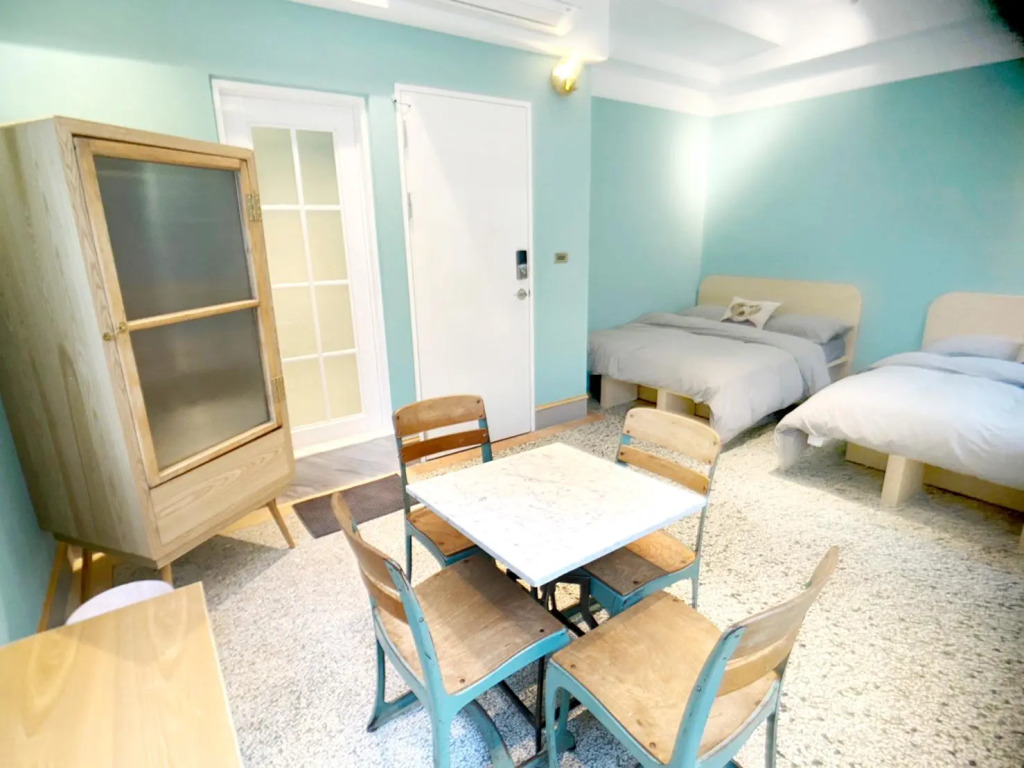 Spring Guest House