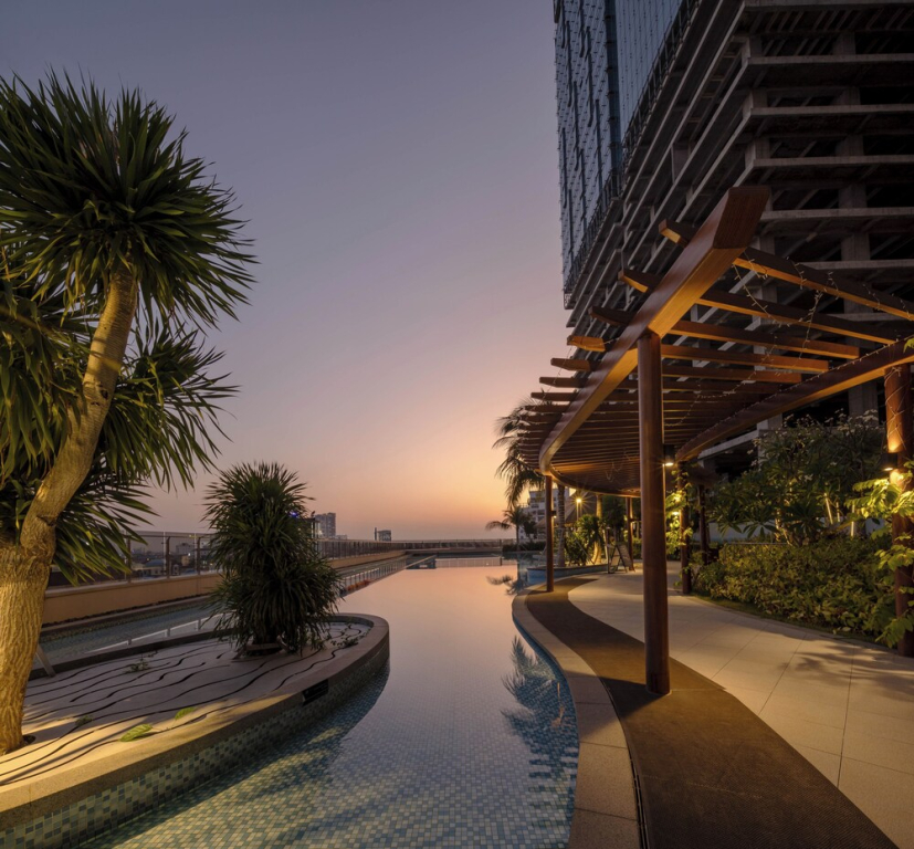Pinnacle Moments Residence