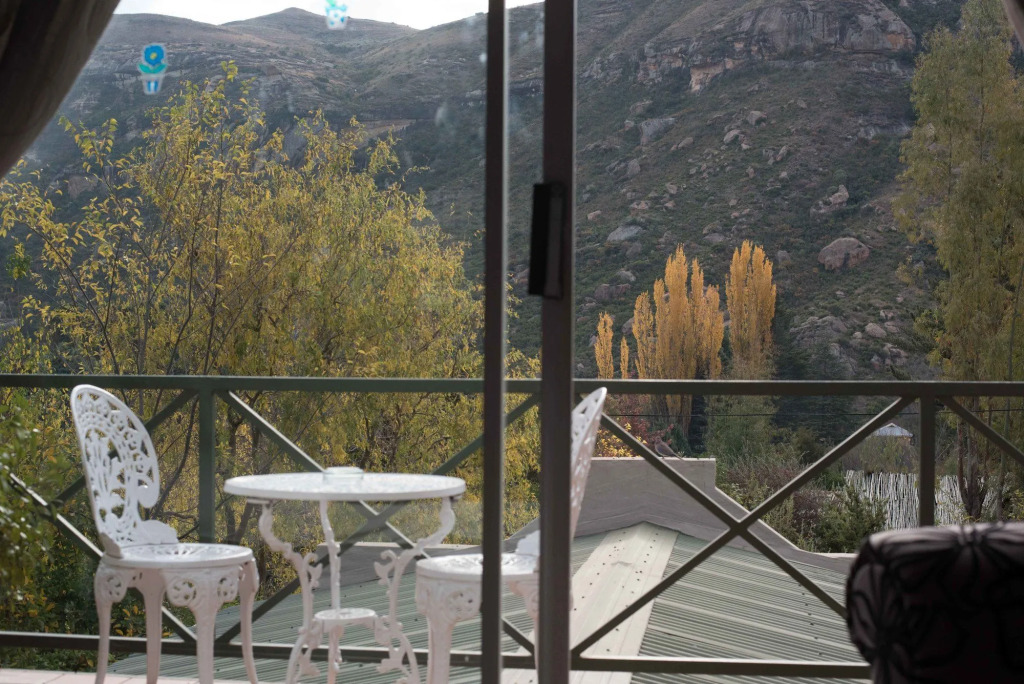 Patcham Place, Clarens