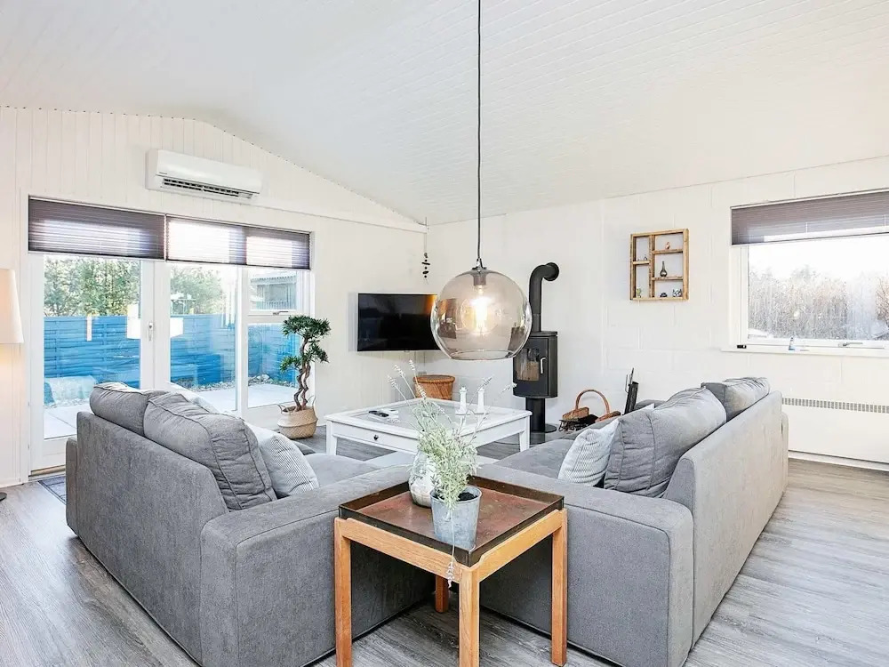 Enticing Holiday Home in Jutland near Sea