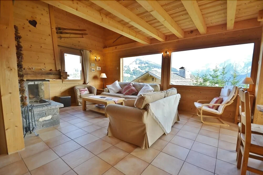 Les Sonnailles du Mont - ARAVIS Holidays