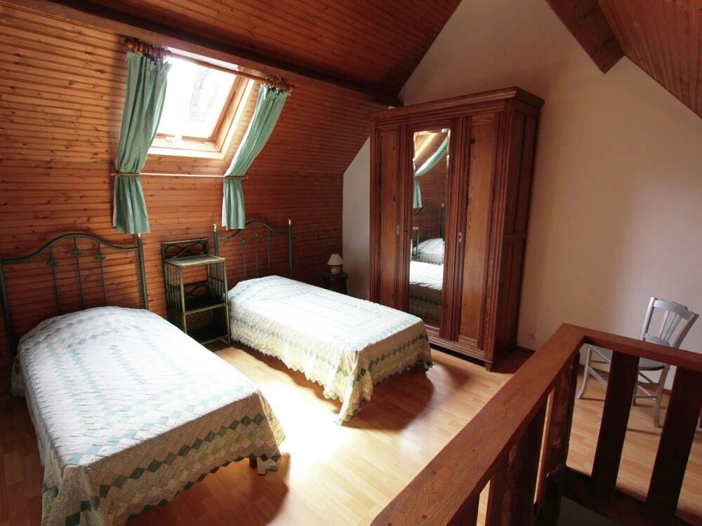 Holiday Home in Quend-plage Near Lake