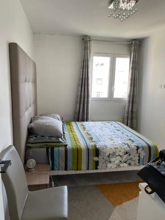Très joli appartement mignon confortable à Paris Villeneuve-la-Garenne