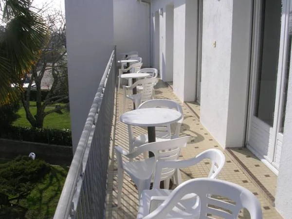 Hôtel du Littoral