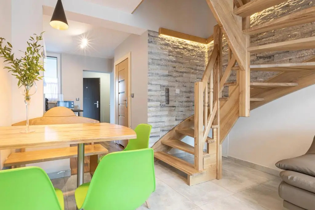 Aparthotel DOMKI GIEWONT