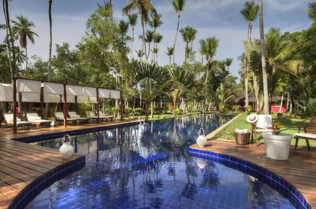 Vila Dos Orixás Boutique Hotel