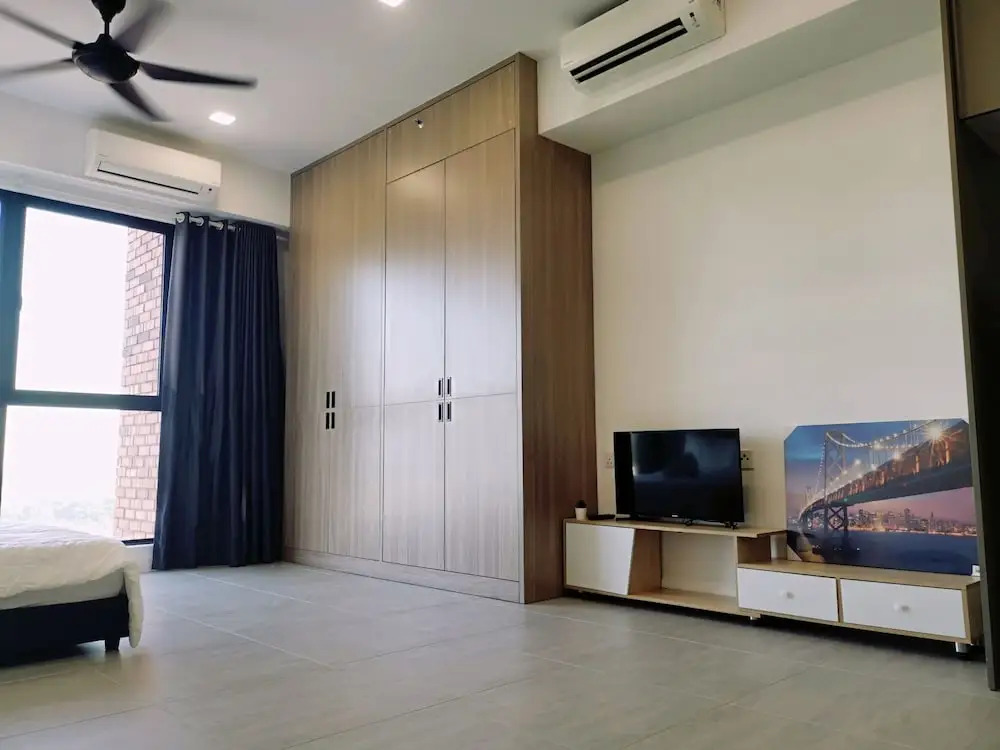 FREE PARKING # 2 Bed Family BellSuite - Sepang KLIA Kota Warisan