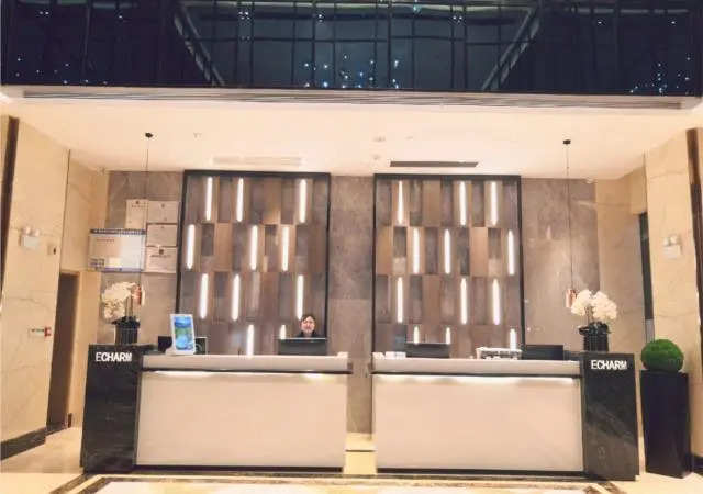 Echarm Hotel Changde Taoyuan Walking Street Jinyuan Tower