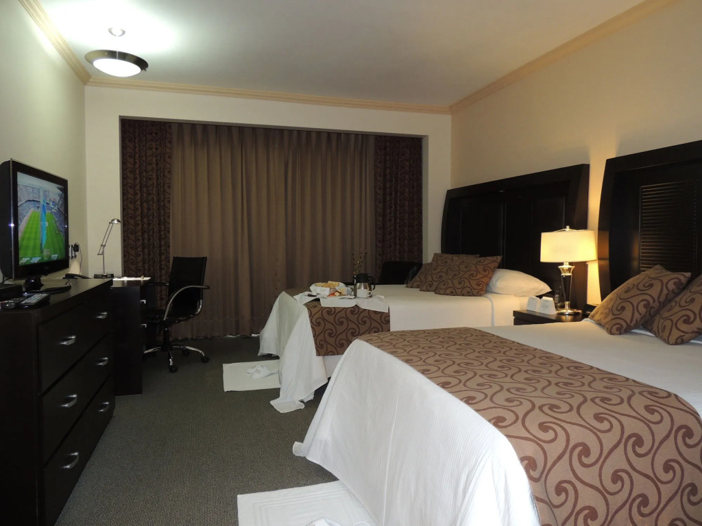 Hotel Real del Bosque Golf and Spa