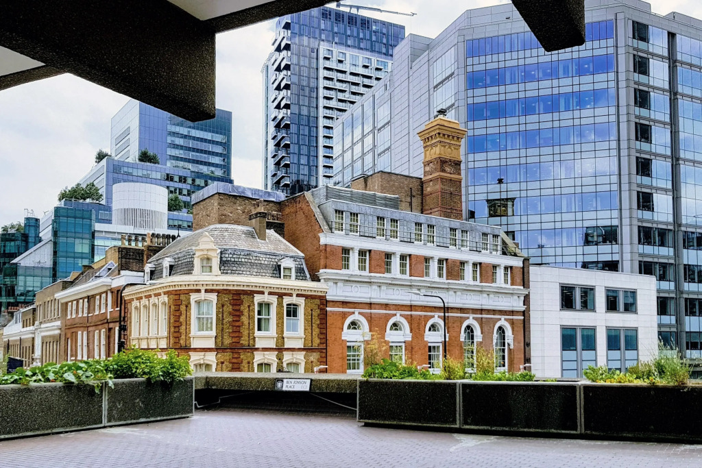 Premier Inn London Farringdon - Smithfield
