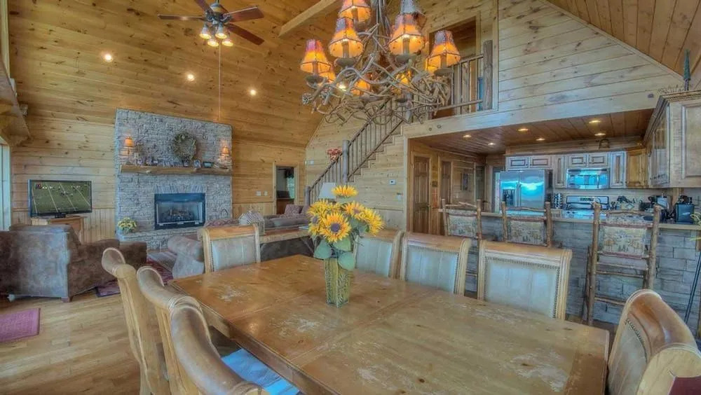 Panoramic Grace by Escape to Blue Ridge
