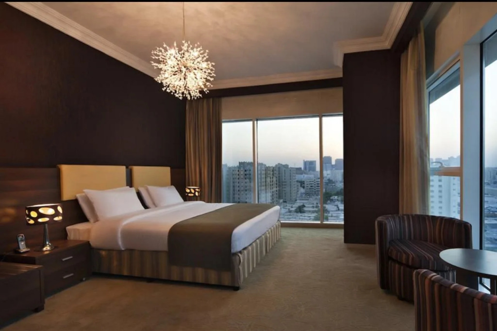 Saray Musheireb Hotel Suites and Apartment