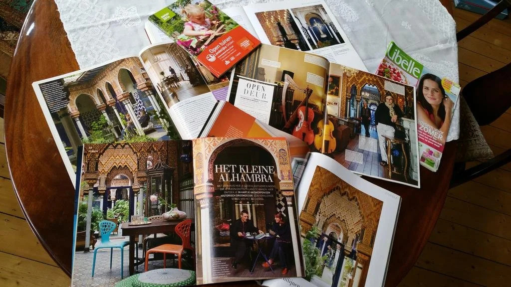 BB Bayt Al Andalus