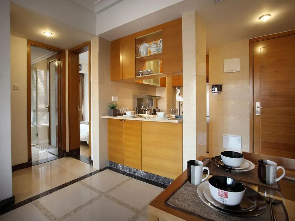 Апартаменты Sanya Paxton International Apartment