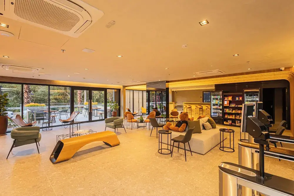 Sky Design Hotel Alphaville by Anora Spaces