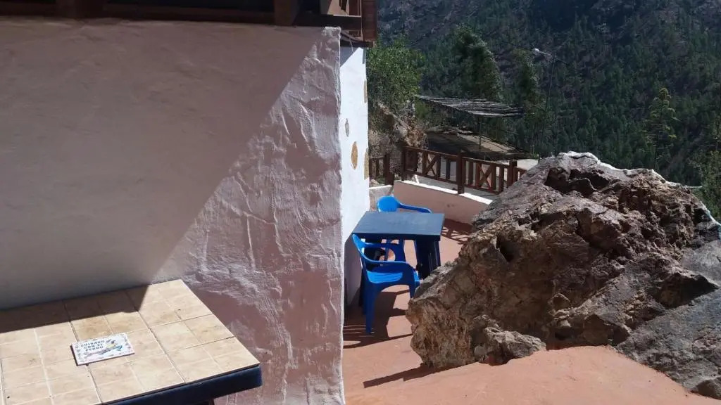 Casa Cueva Manuel y María