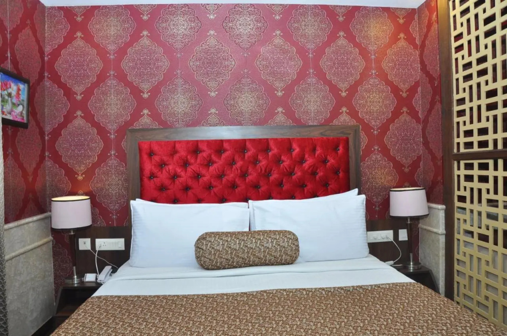 Hotel JSR Continental
