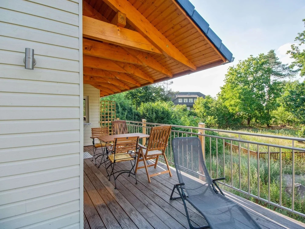 Ferienwohnung Pfahlhaus in Winsen an der Aller