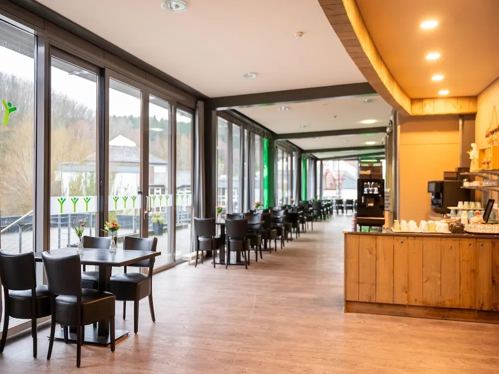 Forest Retreat in Hambachtal Boutique Resort