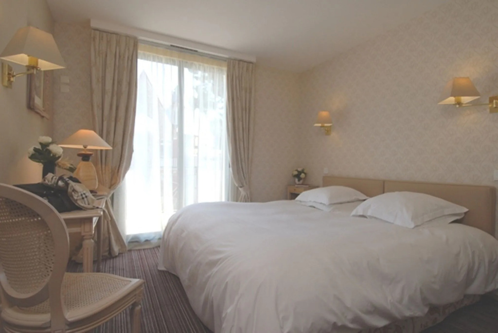 Hôtel Lutétia & Spa