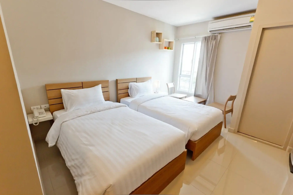 Lemontea Hotel Bangkok