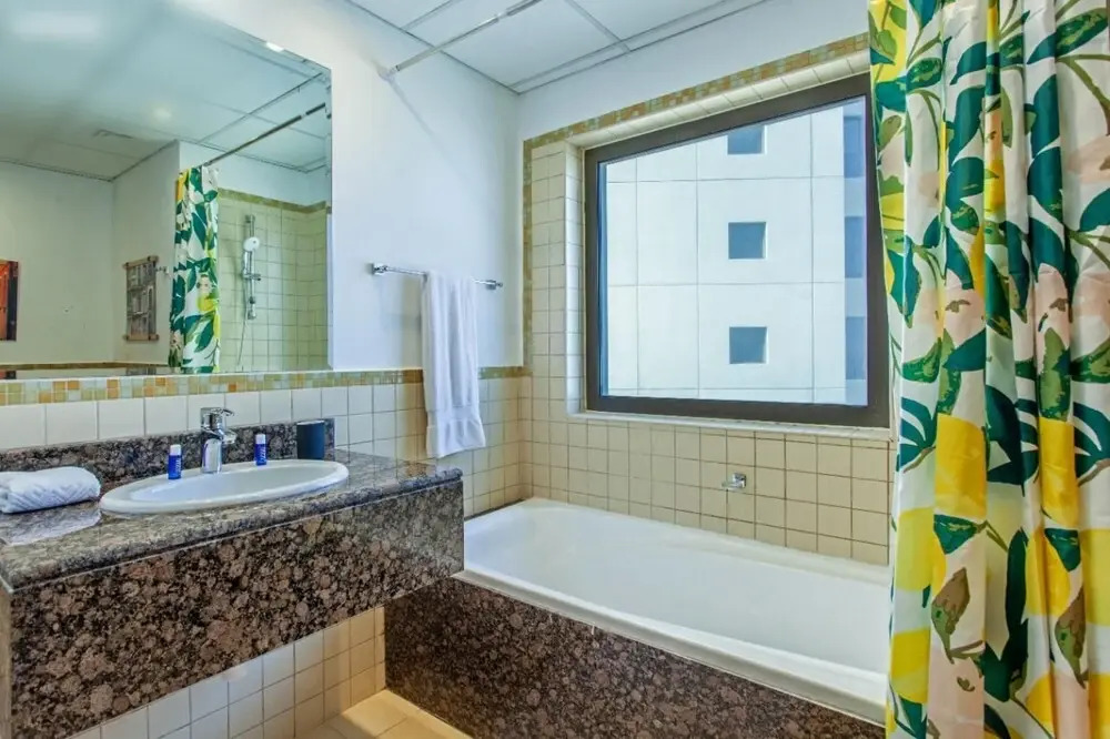 JBR Beach Front 4 Bed High Floor