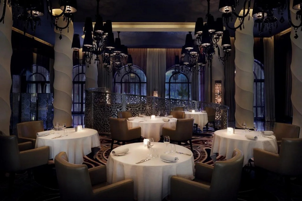Отель One&Only The Palm, Dubai