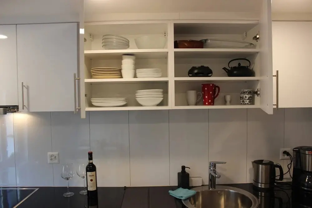 Casa Schilling: 2.5 Rooms in St. Gallen, Modern, Quiet and Close to the Center