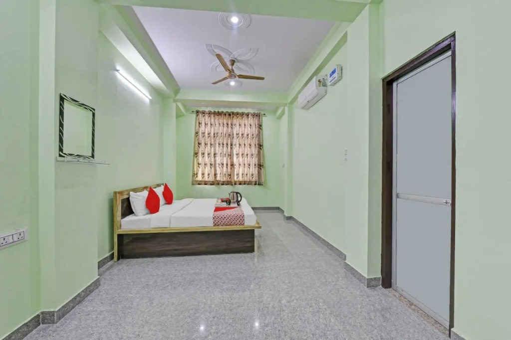 Hotel O Jmd Hotel