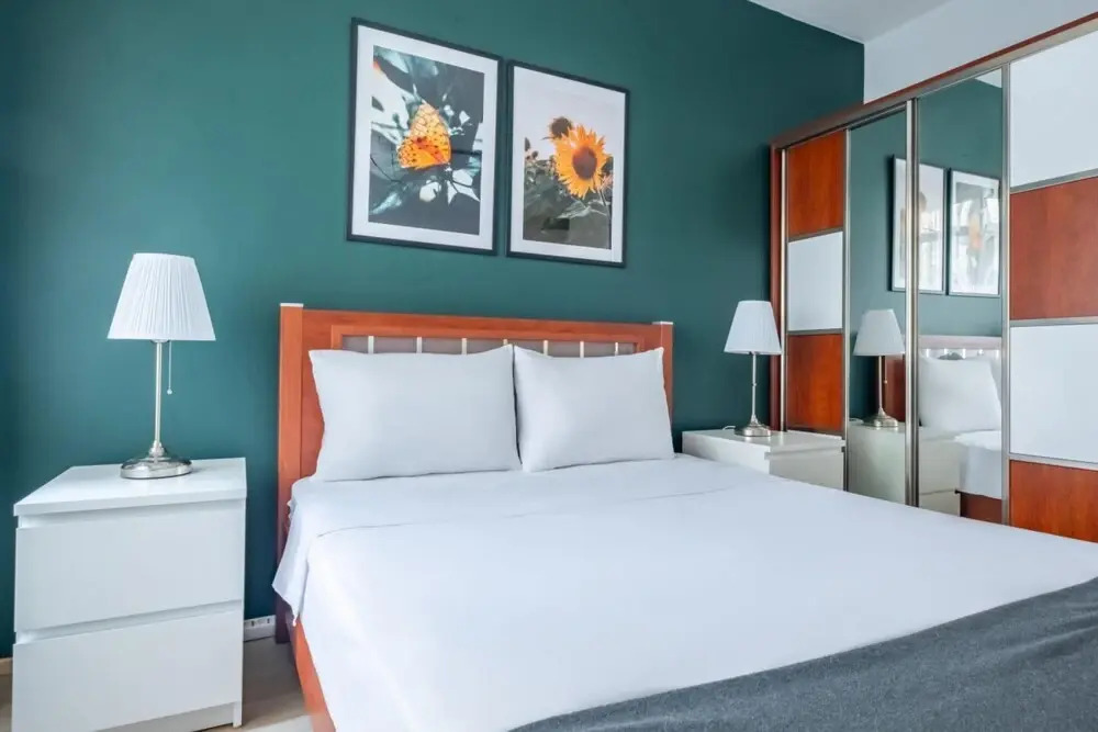 Amazing Flat With Excellent Location in Besiktas Istanbul