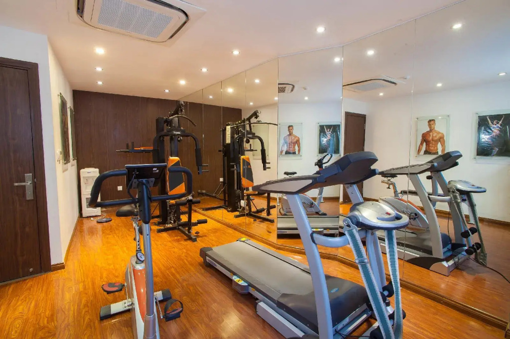 Authentic Hanoi Boutique Hotel